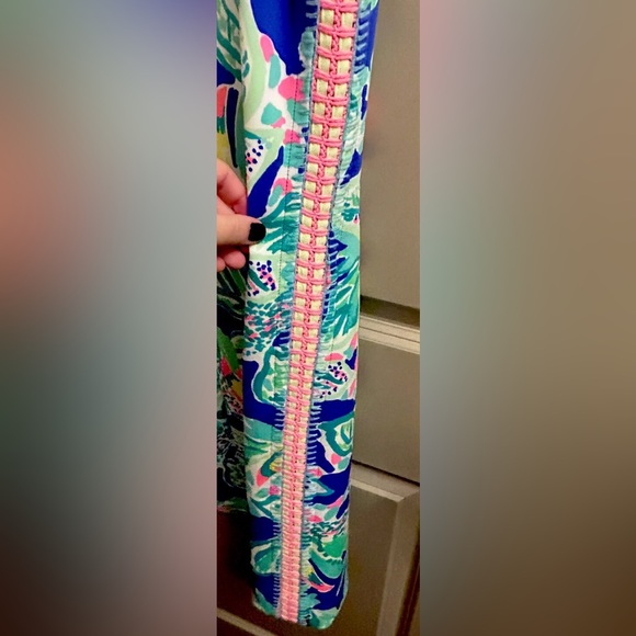 Lilly Pulitzer Shift Dress Medium - Picture 4 of 5